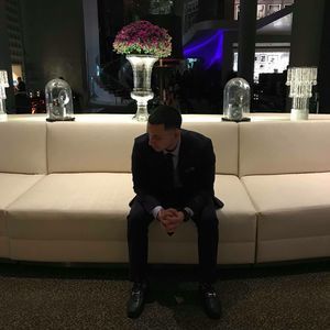 Meet your Posher, Lisandro